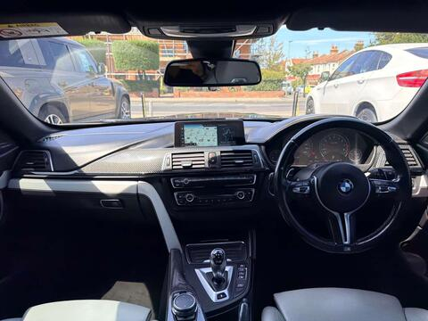 Used BMW M4