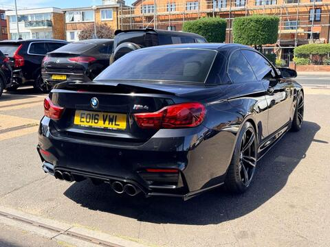 Used BMW M4