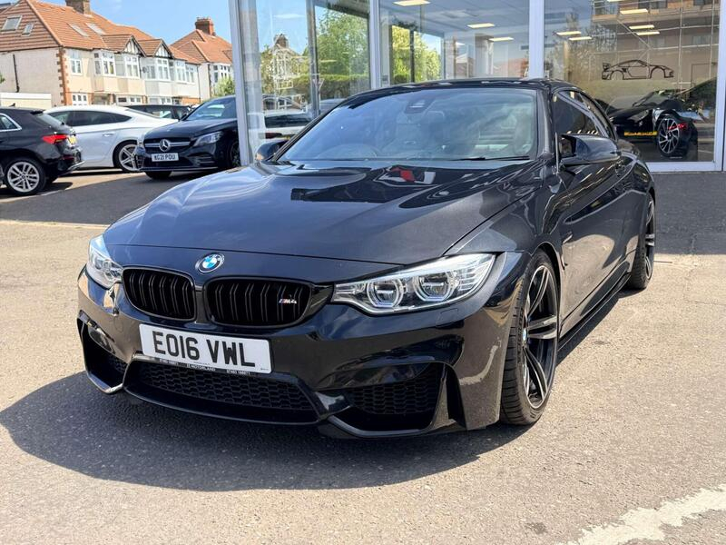 Used BMW M4