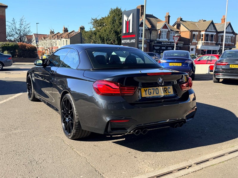 Used BMW M4