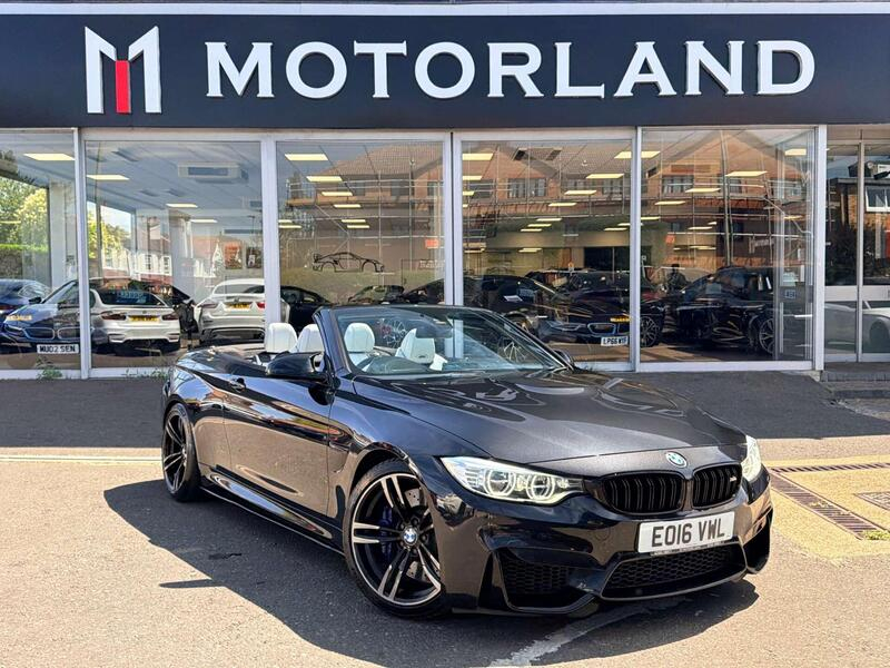 Used BMW M4