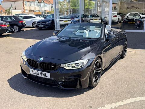 Used BMW M4
