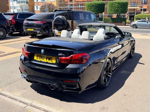 Used BMW M4
