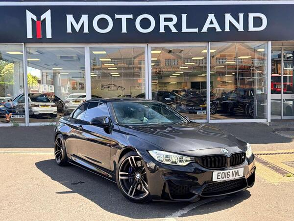 Used BMW M4
