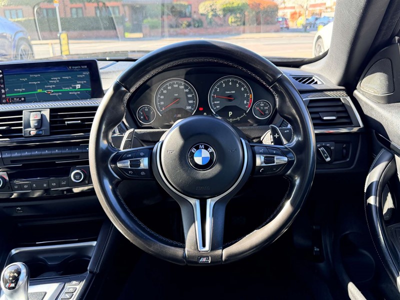 Used BMW M4