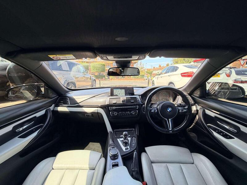 Used BMW M4