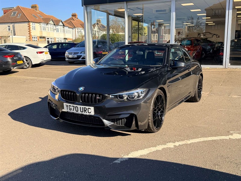 Used BMW M4