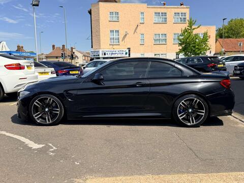 Used BMW M4