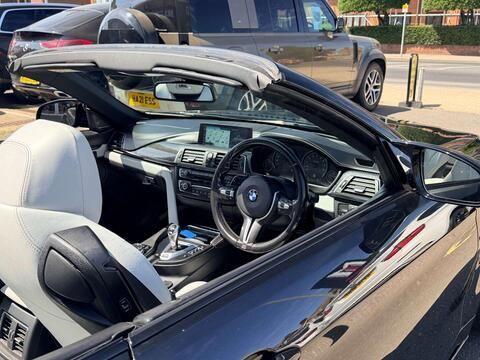 Used BMW M4