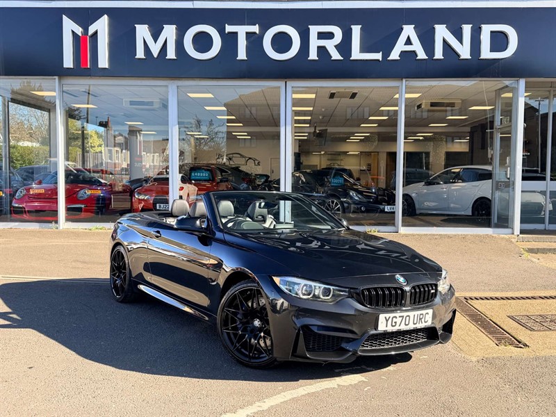 Used BMW M4