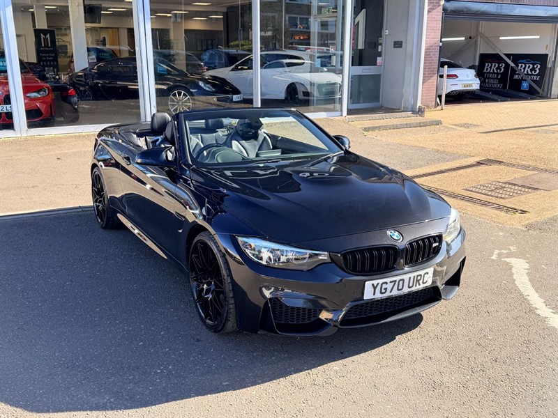 Used BMW M4