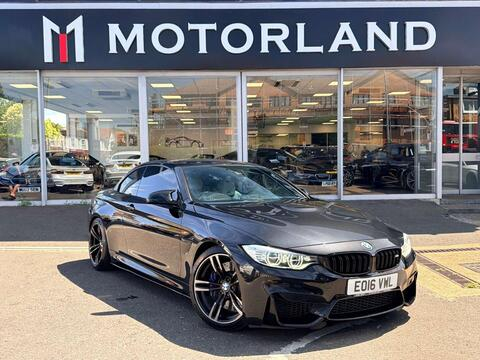 Used BMW M4
