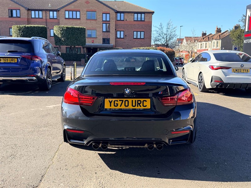 Used BMW M4