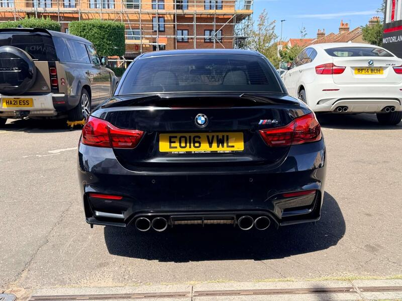 Used BMW M4