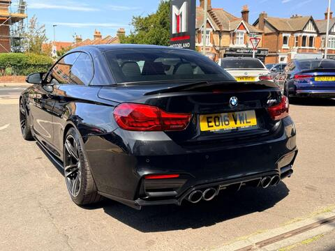 Used BMW M4
