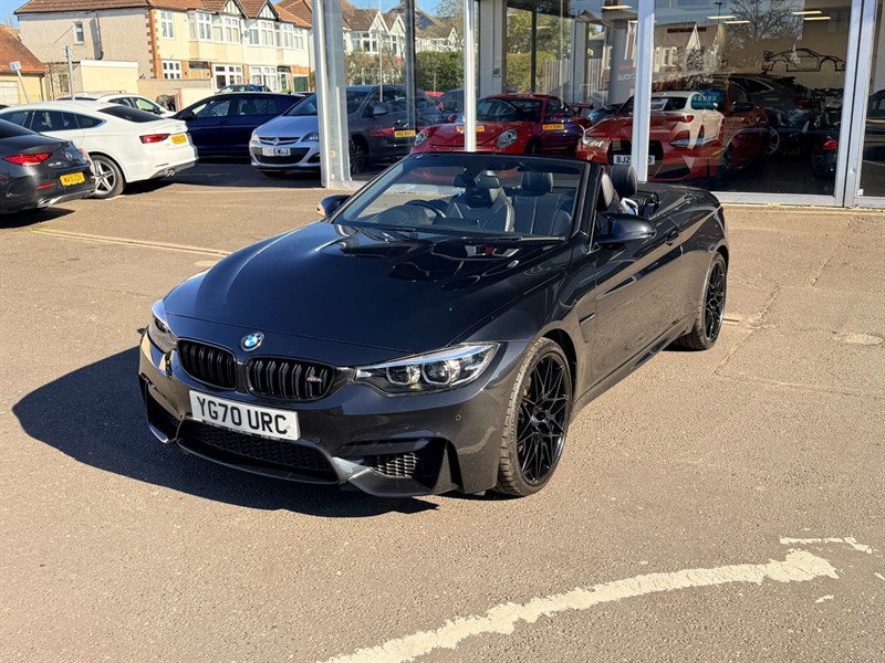 Used BMW M4