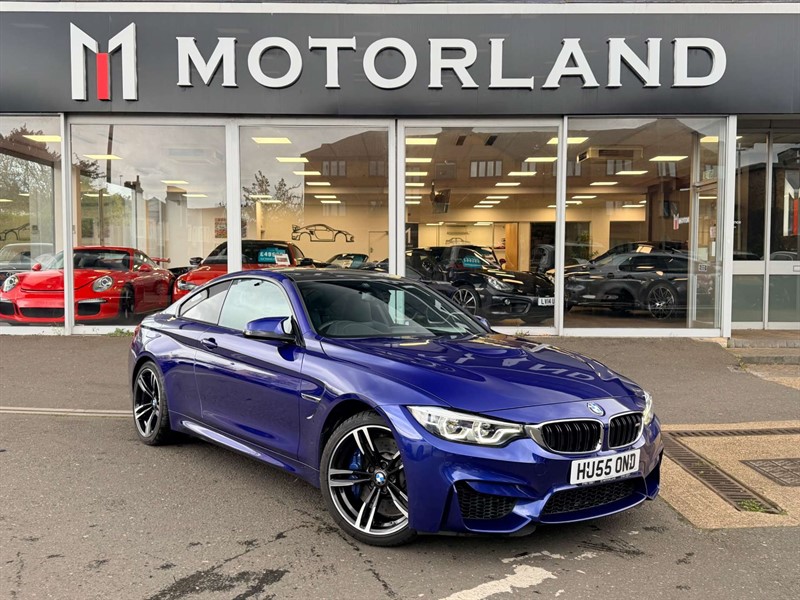 Used BMW M4