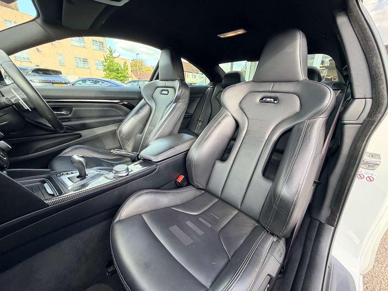 Used BMW M4
