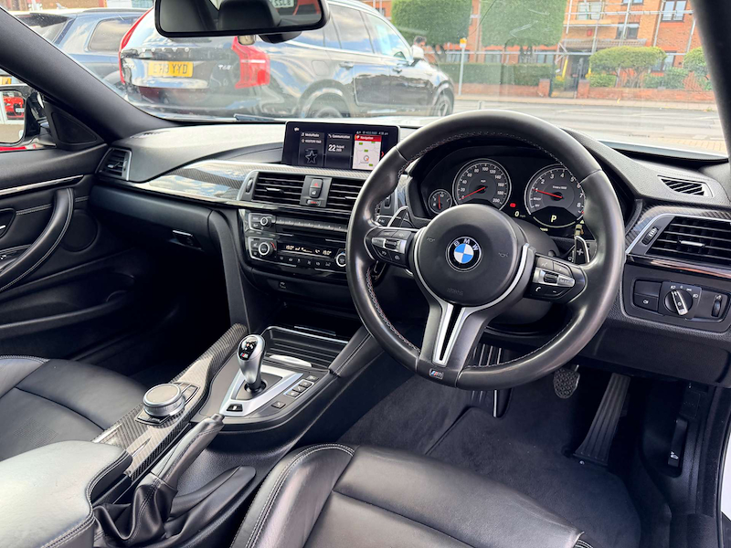 Used BMW M4