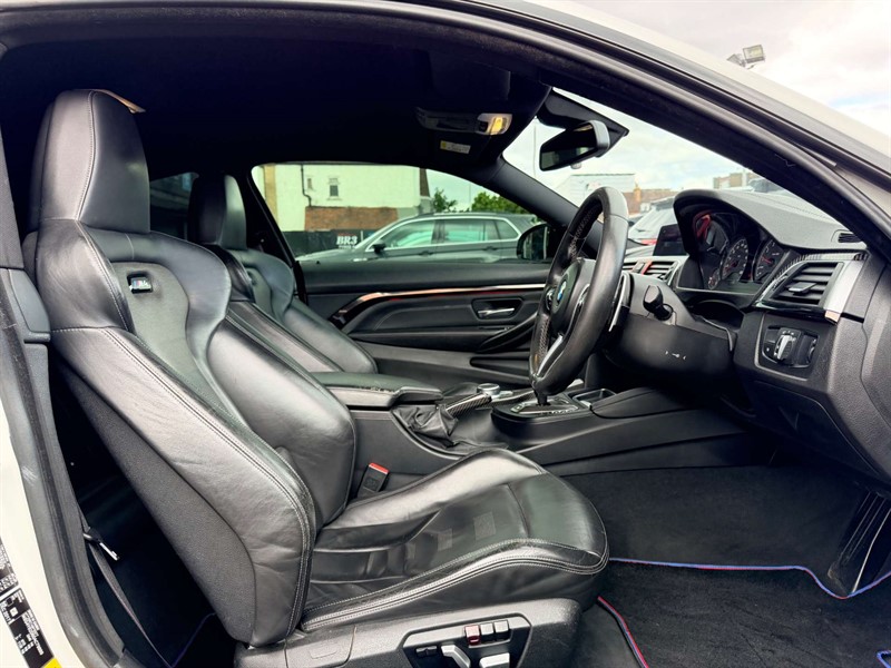 Used BMW M4