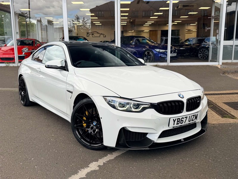 Used BMW M4