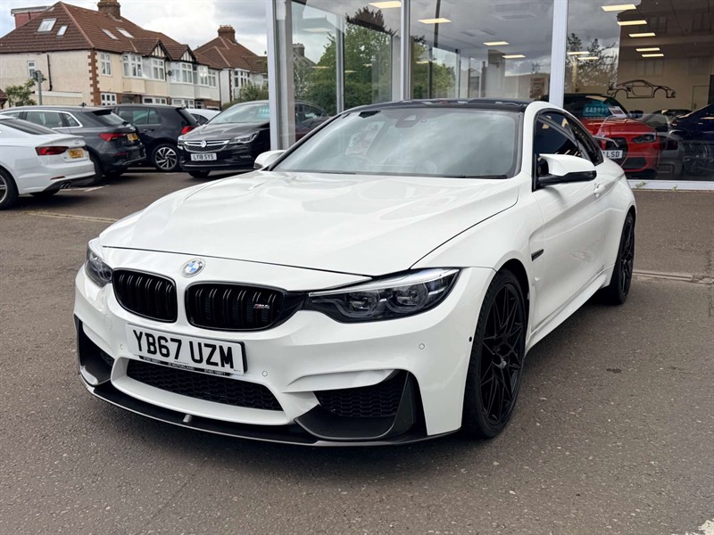 Used BMW M4