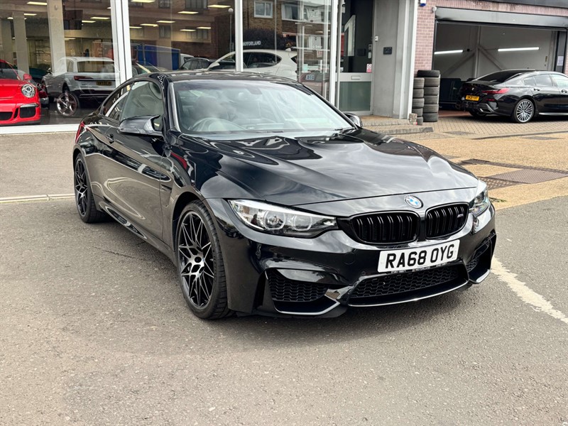 Used BMW M4