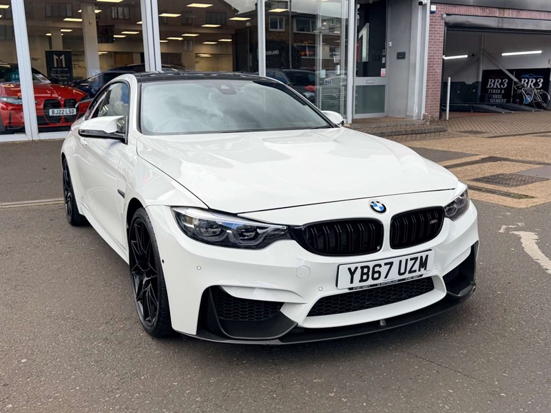 Used BMW M4