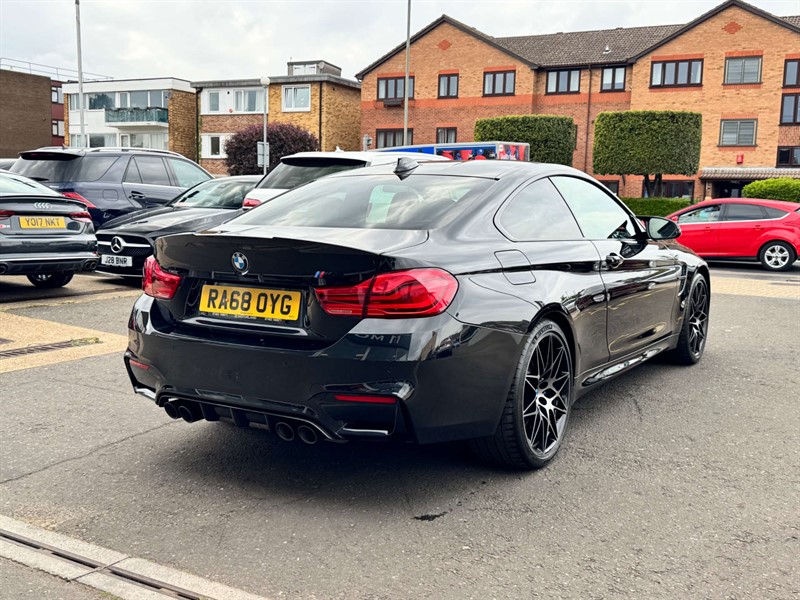 Used BMW M4