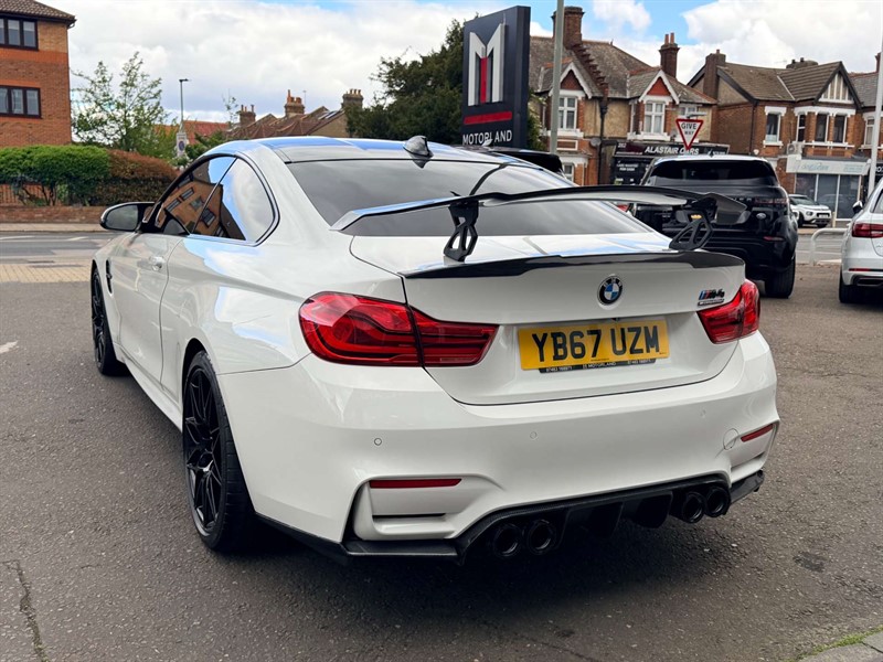 Used BMW M4