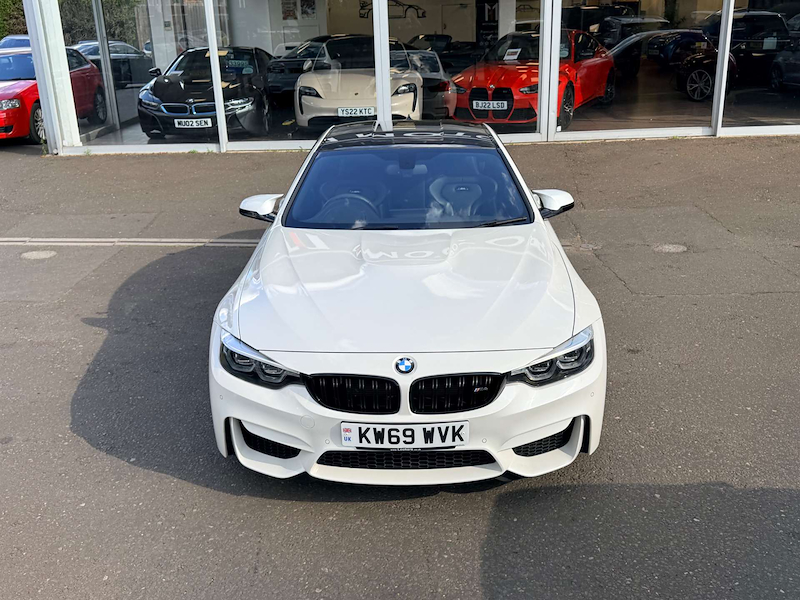 Used BMW M4