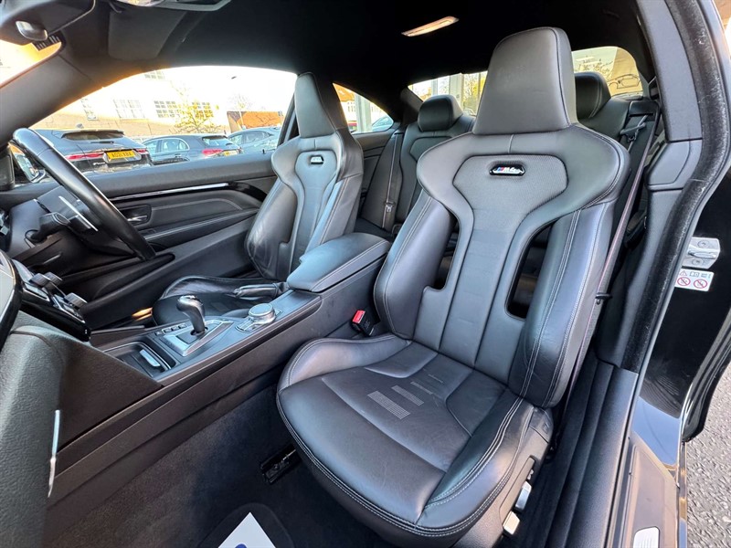 Used BMW M4