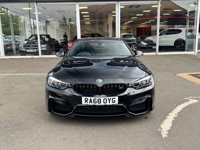 Used BMW M4