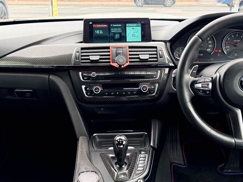 Used BMW M4