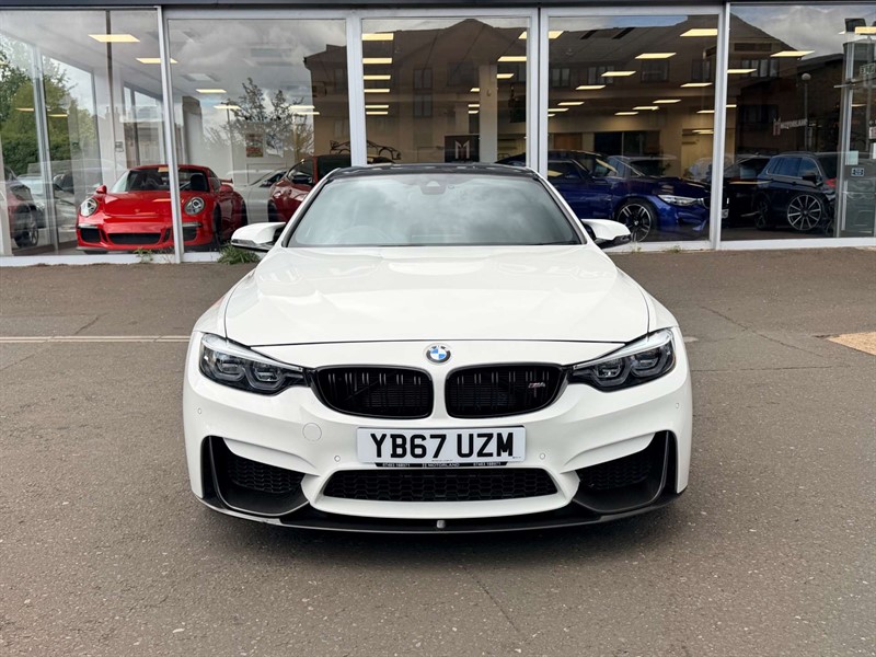Used BMW M4