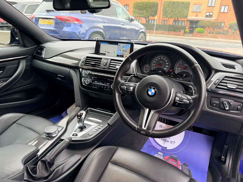 Used BMW M4