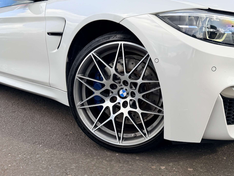 Used BMW M4