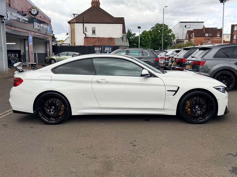 Used BMW M4