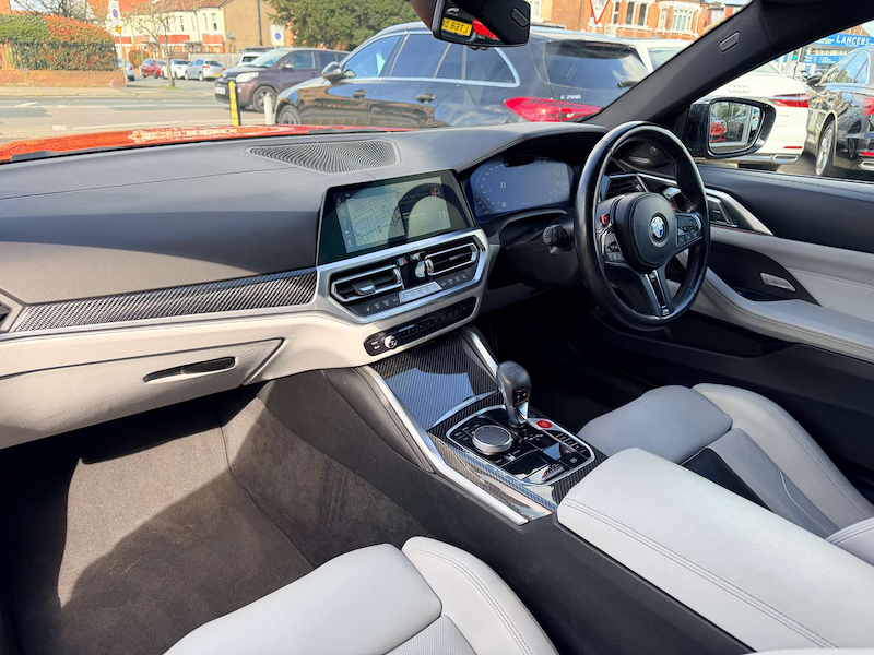 Used BMW M4