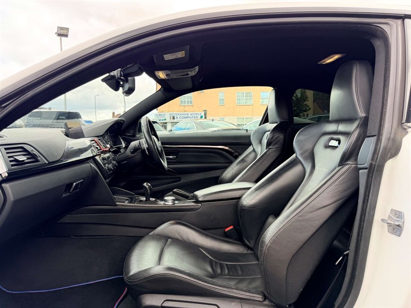 Used BMW M4
