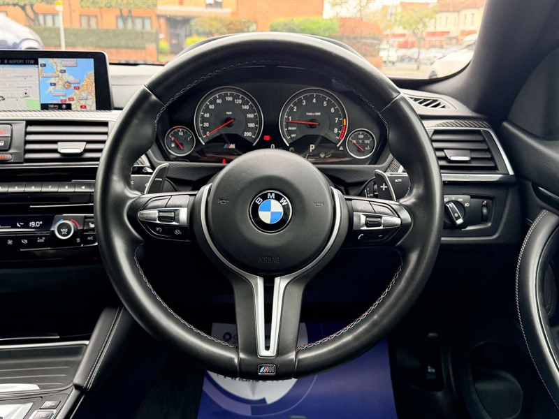 Used BMW M4