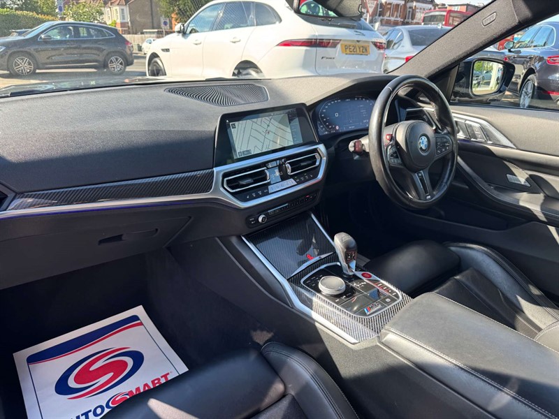 Used BMW M4