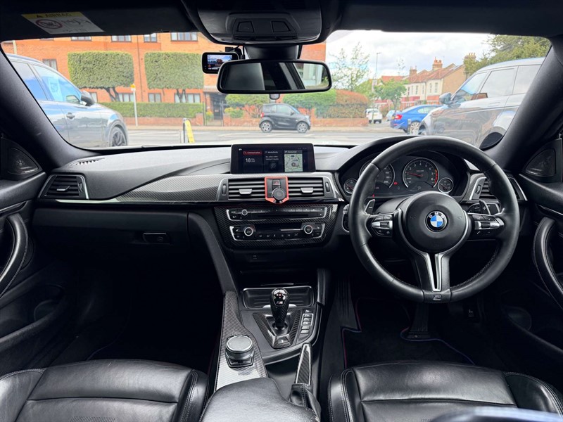 Used BMW M4