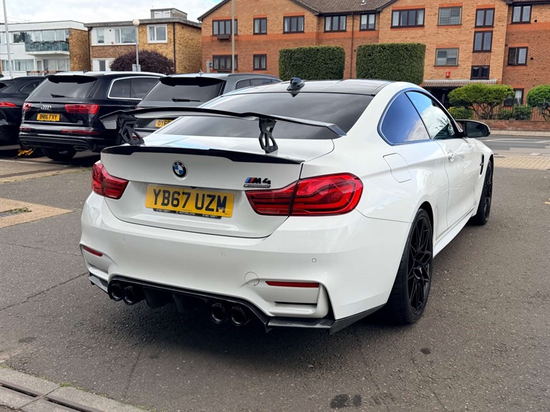 Used BMW M4