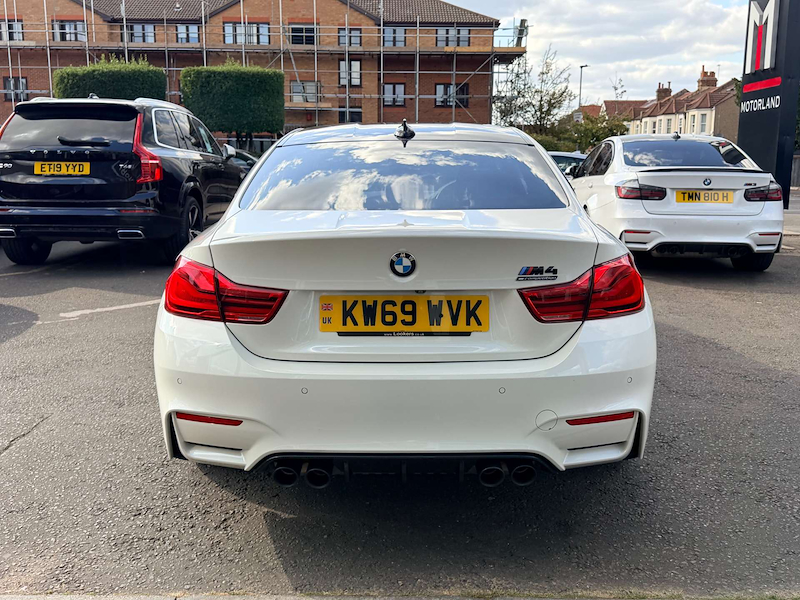 Used BMW M4