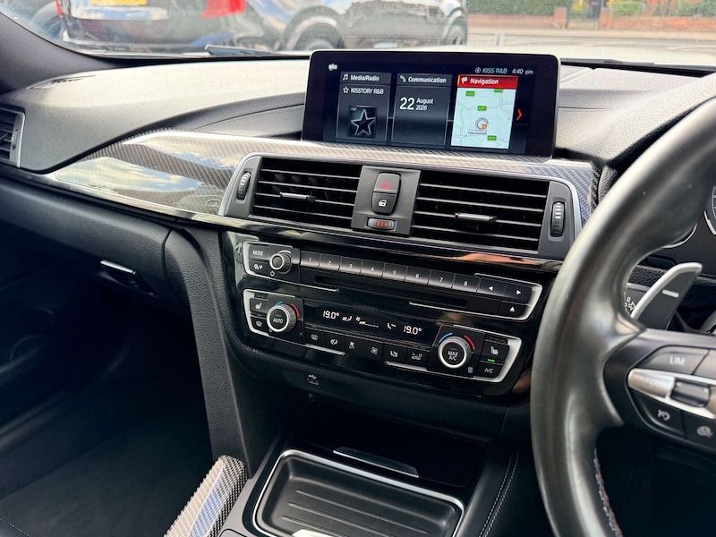 Used BMW M4