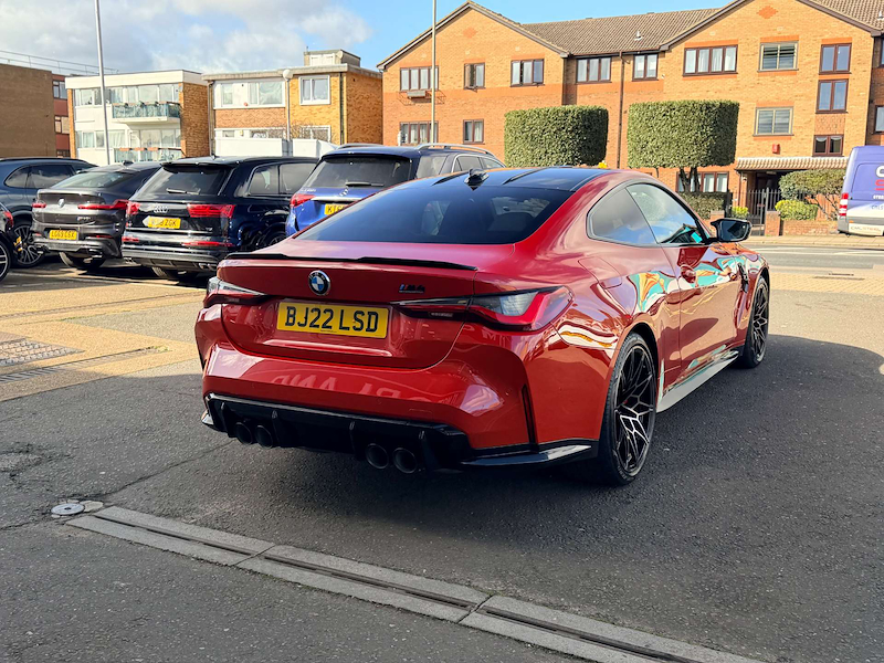 Used BMW M4