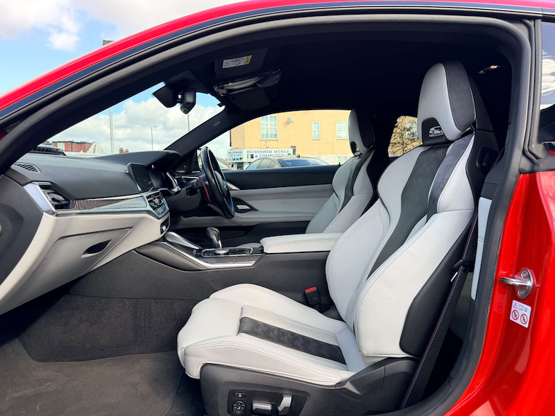 Used BMW M4