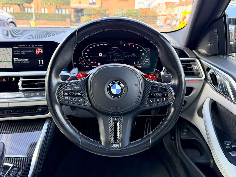 Used BMW M4