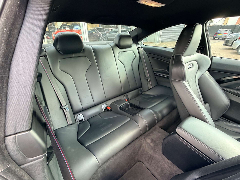 Used BMW M4